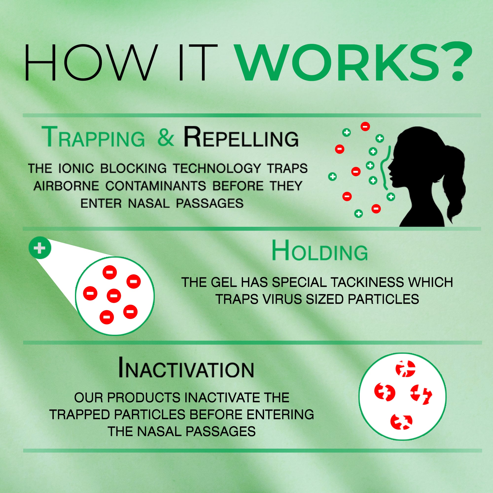 NasalGuard For Pet Lovers | Blocks Pet Hair & Dander | Cool Menthol | 10g Tube